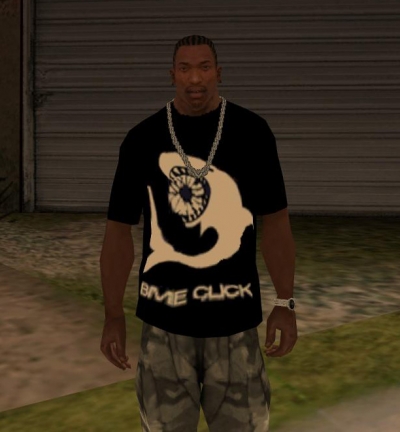 BME CLICK T-shirt